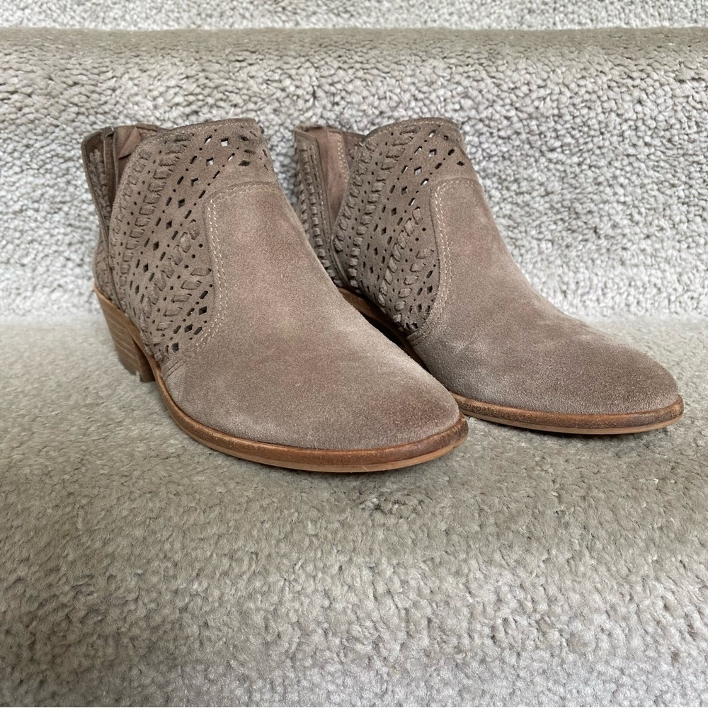 Vince Camuto Prasata Ankle Boot